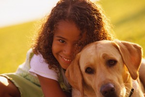 Pets + Kids = More Activity and Healthier Skin Pets + Kids = More Activity and Healthier Skin